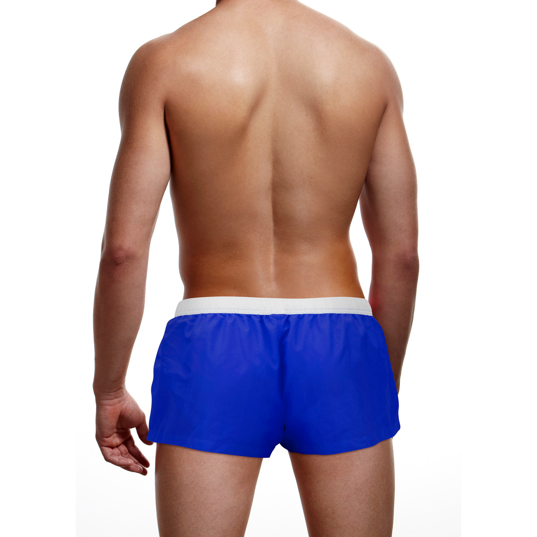 Zwemshort - XL - Blauw - Afbeelding 2