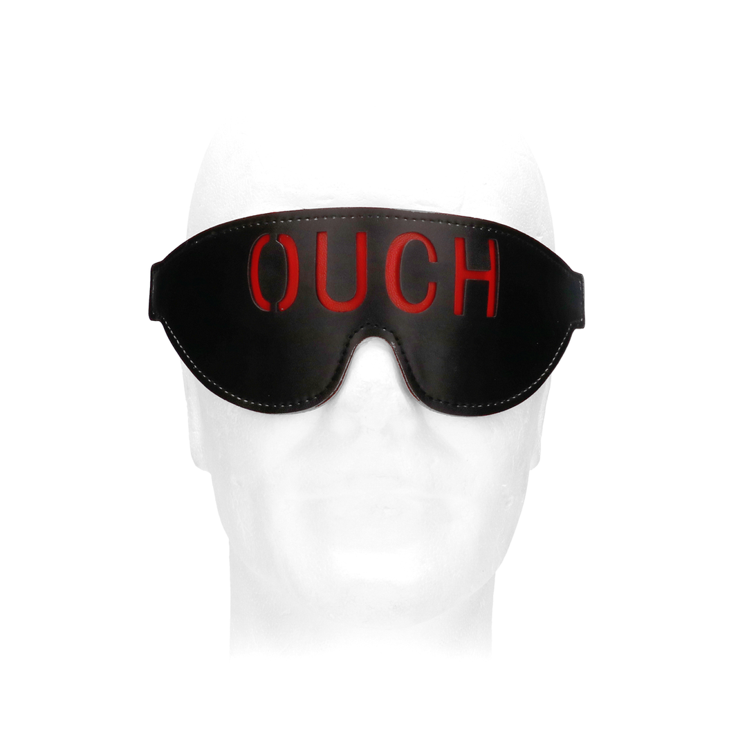 Geheime Leren Oogmasker Ouch - Afbeelding 4