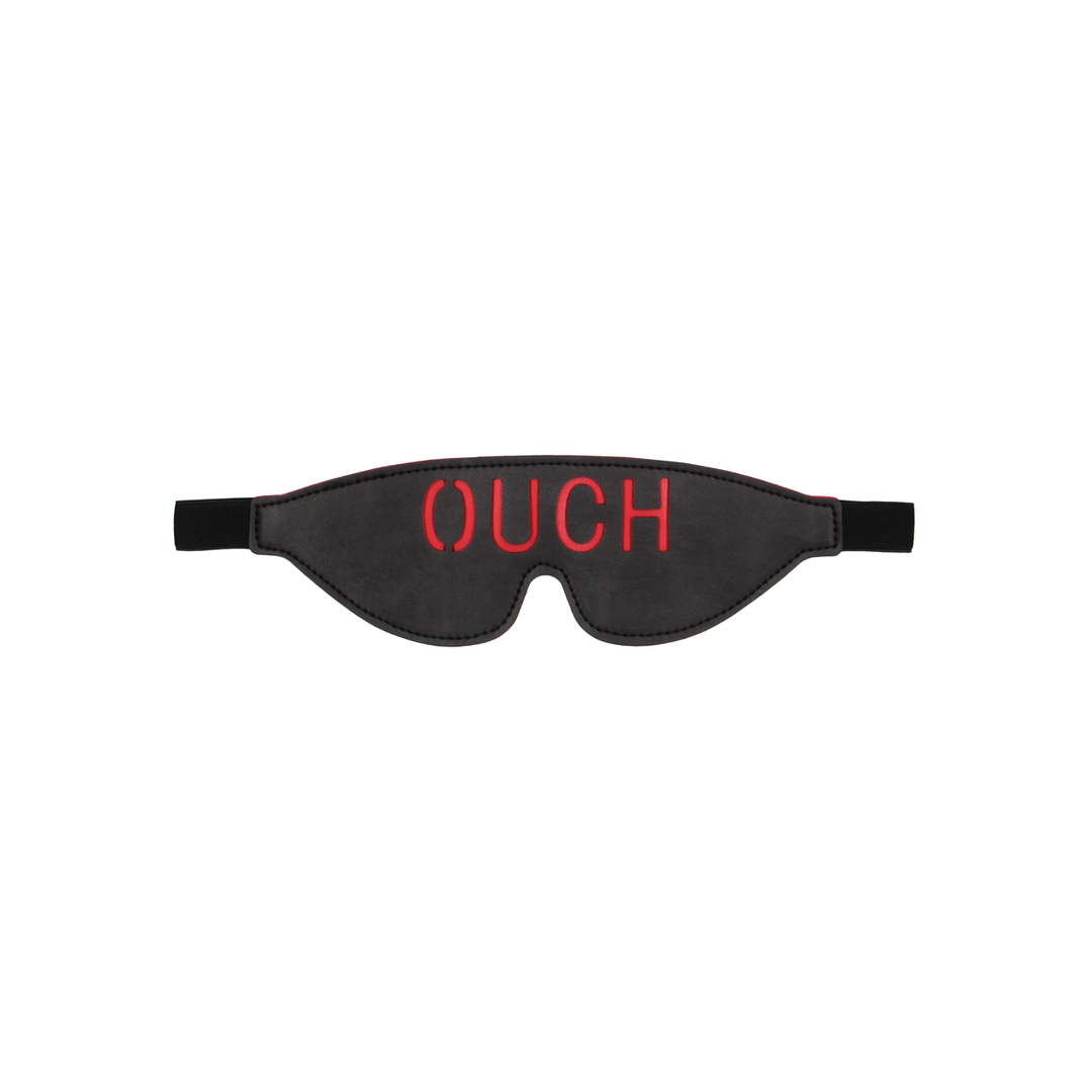 Geheime Leren Oogmasker Ouch - Afbeelding 6