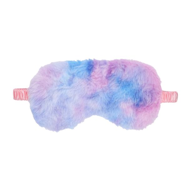 Fluffy Mask – Multicolor 2