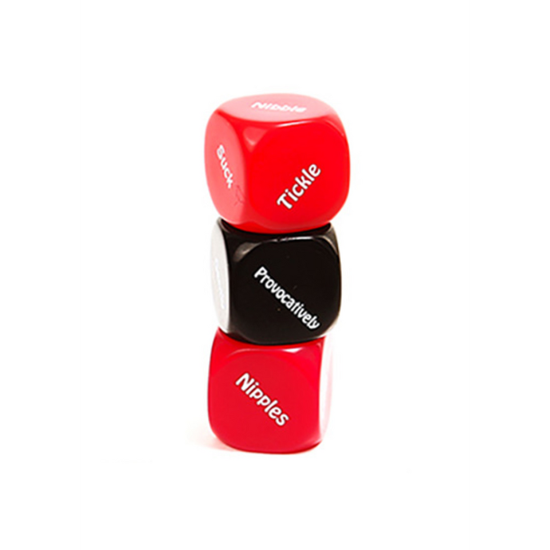 Naughty Nights – Sexy Dobbelstenen