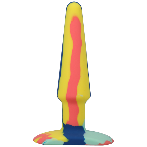Groovy – Silicone Anale Plug – 5” / 12 Cm