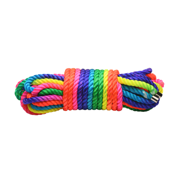 Rainbow Touw – 32ft