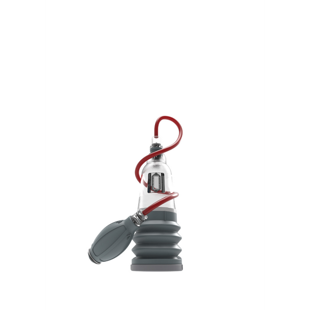 HydroXtreme3 – Penis Pomp – Doorzichtig