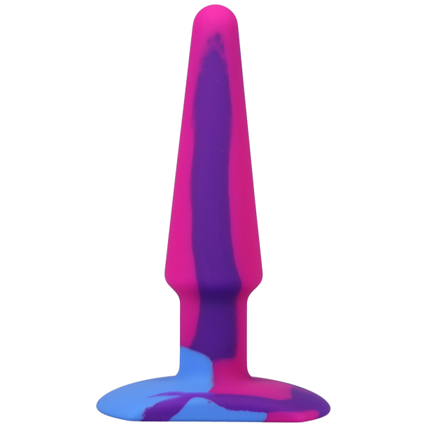 Groovy – Silicone Anale Plug – 5” / 12 cm