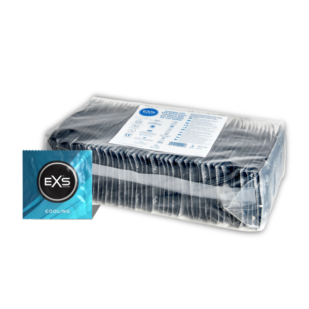 EXS Koeling – Condoms – 144 Stuks