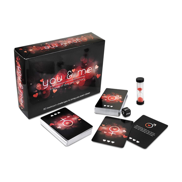 Jij en Ik – Sexy Kaartspel