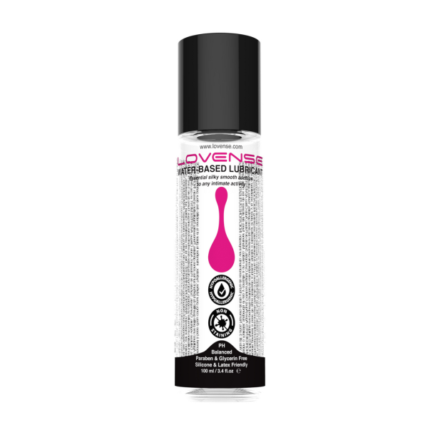 Waterbasis Glijmiddel – 100 ml