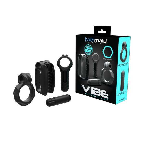 Vibe – Endurance Kit – Zwart