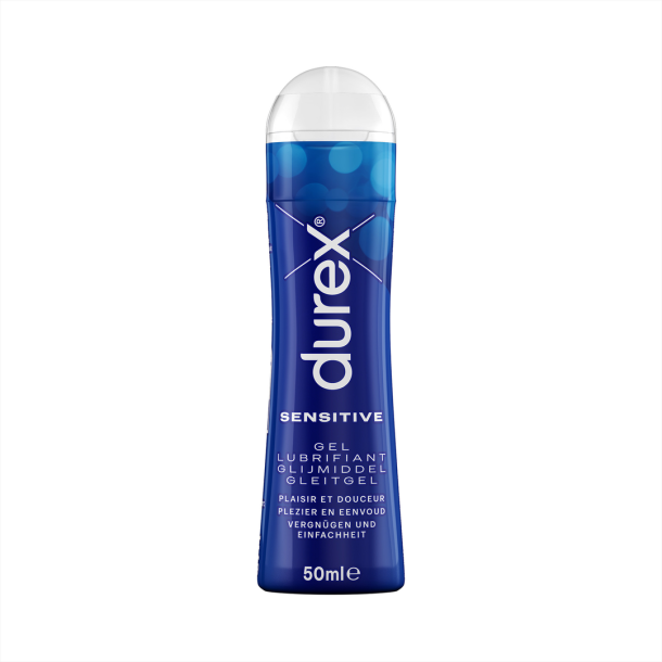 Play Sensitive Gel – Glijmiddel – 2 fl oz / 50 ml