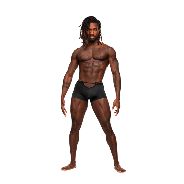Mini Short – M – Zwart