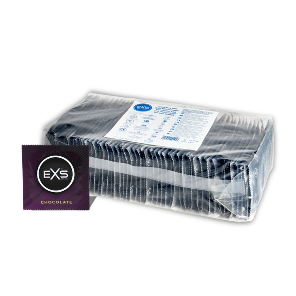 EXS Hot Chocolate – Condooms – 100 Stuks