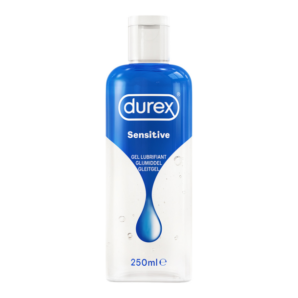 Play Sensitive Gel – Glijmiddel – 8 fl oz / 250 ml