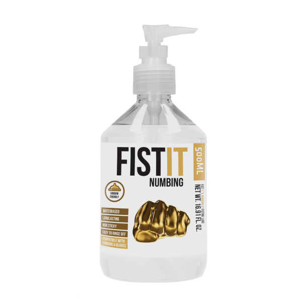 Verdovende Glijmiddel – 17 fl oz / 500 ml