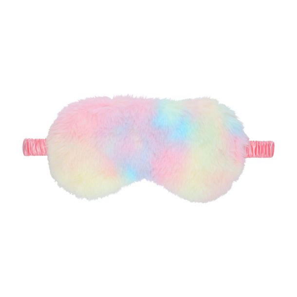 Fluffy Mask – Multicolor 1