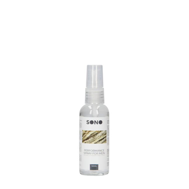 Performance Spray voor Mannen – 1.7 fl oz / 50 ml