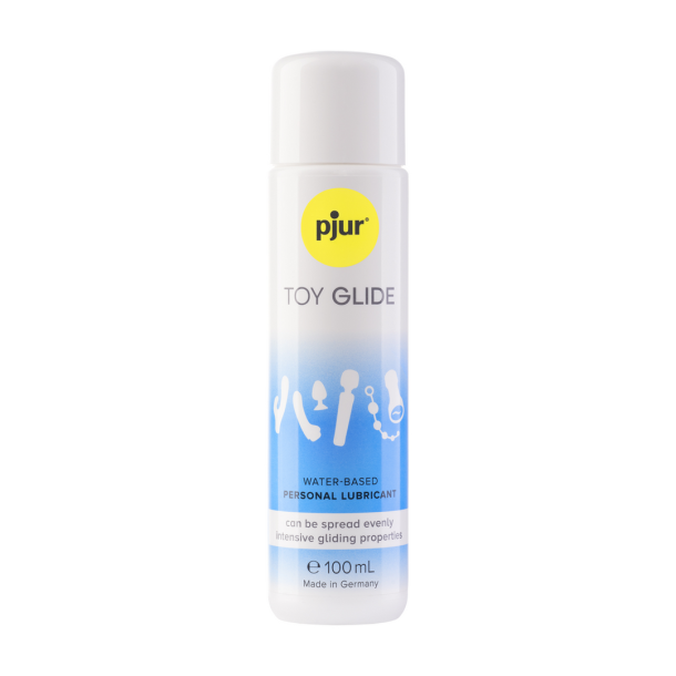 Toy Glide – Waterbased Lubricant – 3.4 fl oz / 100 ml