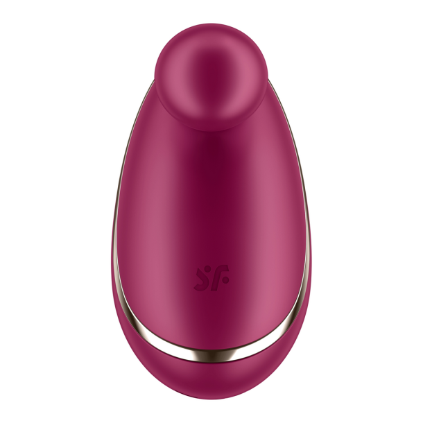 Spot On 1 – Lay-on Vibrator – Berry