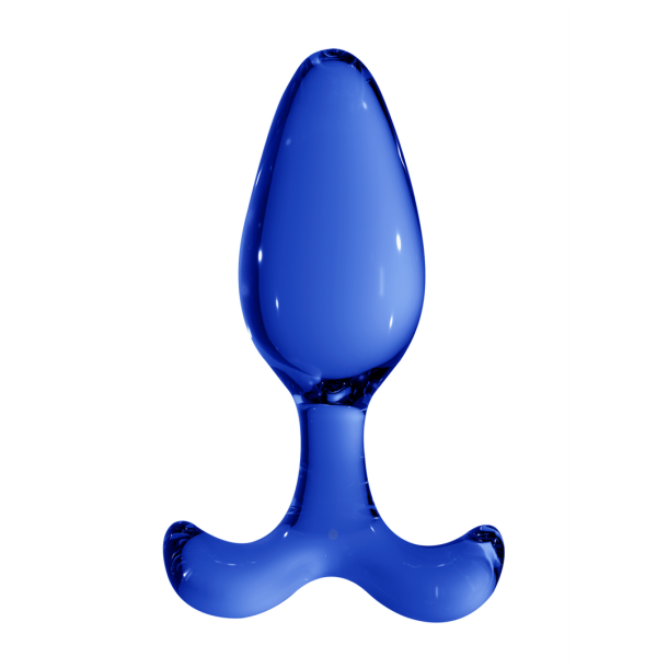 Expert – Glazen Butt Plug