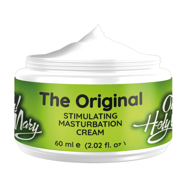 De Original – Masturbatiecrème – 2.02 fl oz / 60 ml
