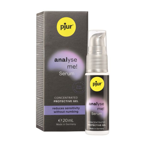 Analyse Me Serum – Geconcentreerd Beschermend Gel – 0,7 fl oz / 20 ml