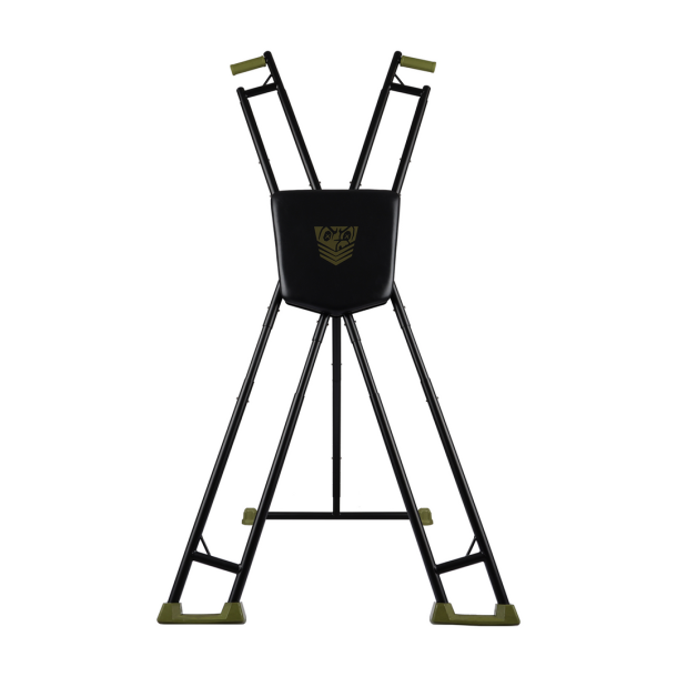 Tactische Cross – Zwart/Groen