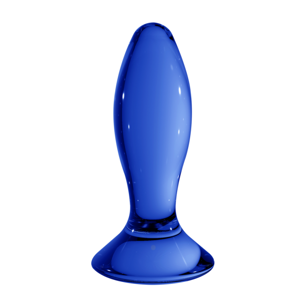 Follower – Glazen Butt Plug