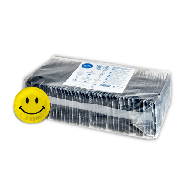EXS Smiley Face Regular – Condooms – 100 Stuks