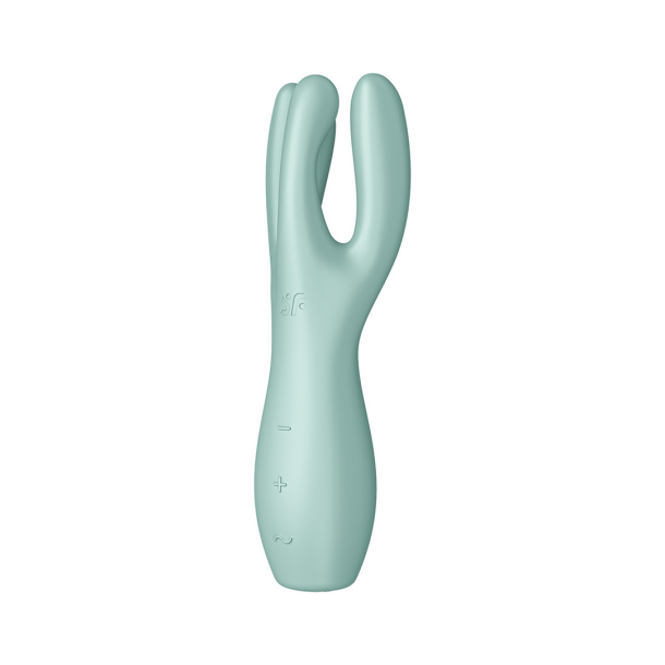Threesome 3 – Lay-on Vibrator – Mint