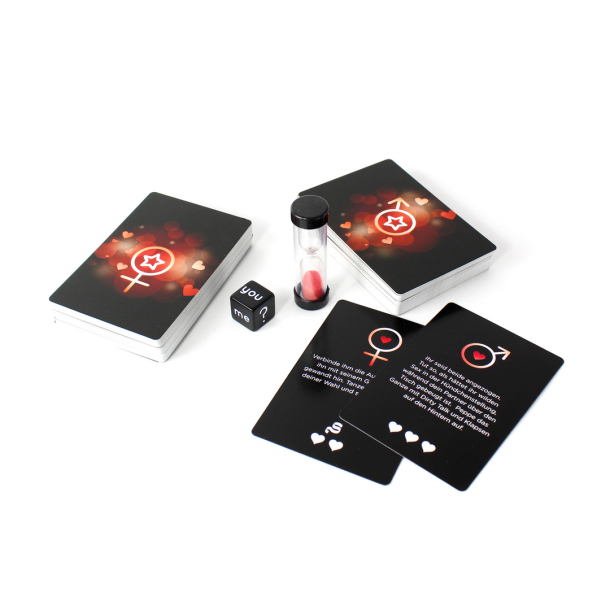 Jij en Ik – Sexy Kaartspel – Duits