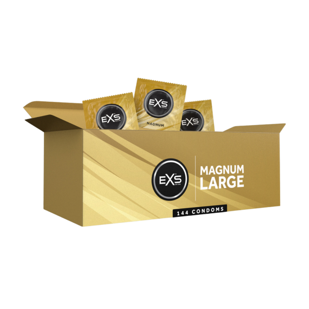 EXS Magnum – Condoms – 144 Stuks