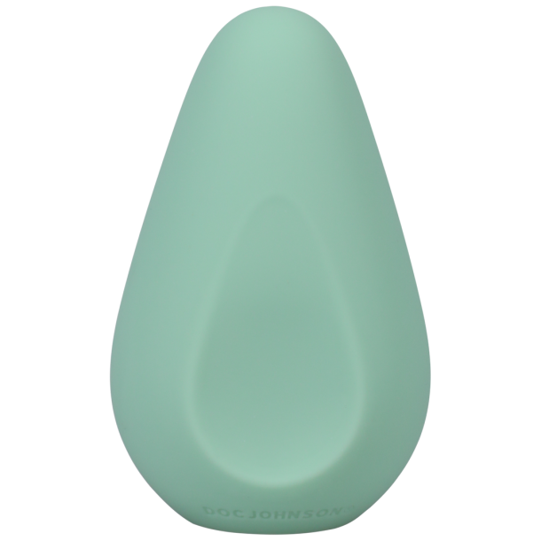 Chi – Oplaadbare Silicone Clit Vibe – Mint
