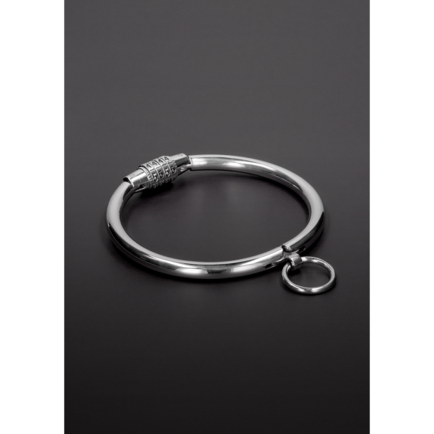 Kraag met Combinatieslot – Medium