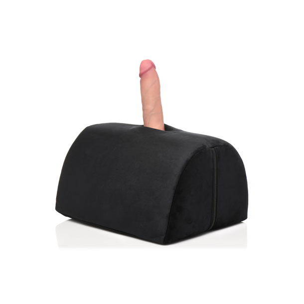 Love Toy Kussen – Zwart