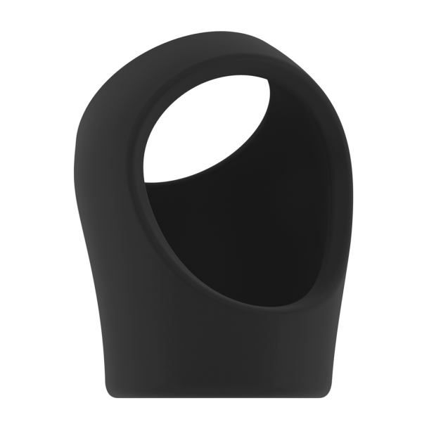 Nr.45 – Cockring met Ball Strap
