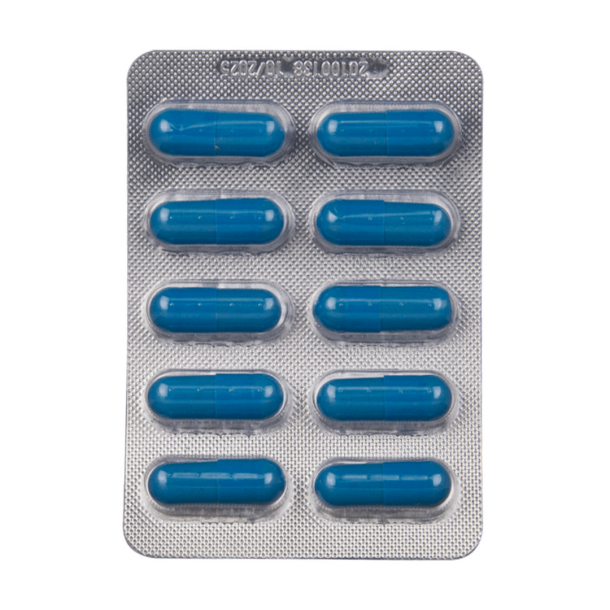 Extreme Powercaps Man – 10 Stuks