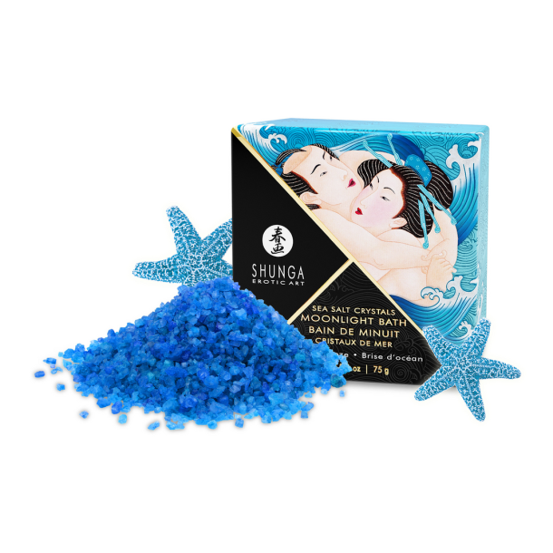 Mini Oriental Crystals Badzout – Ocean Breeze – 2,65 oz / 75 gr