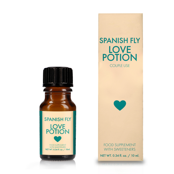 Spanish Fly – Love Potion – 0,34 fl oz / 10 ml