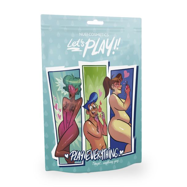 Laten We Spelen!! – Speel Alles – Cadeauset – Klassiek