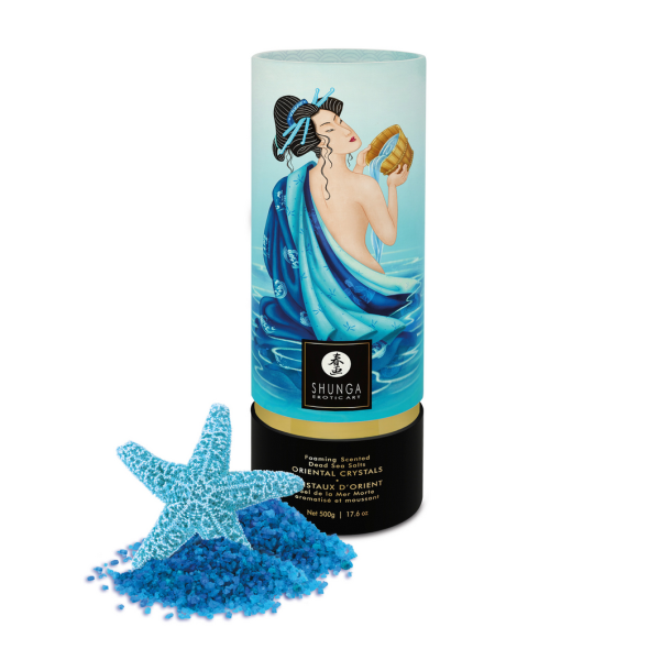 Oriëntale Kristallen Badzout – Ocean Temptations – 17,6 oz / 500 gr
