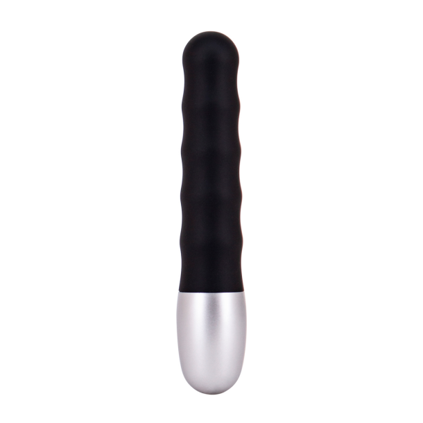 Discretie – Geribbelde Mini Vibrator