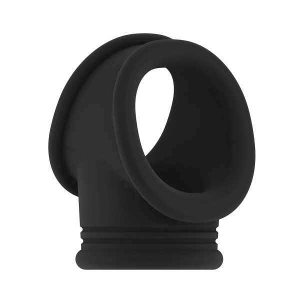 Nr.48 – Cockring met Ball Strap