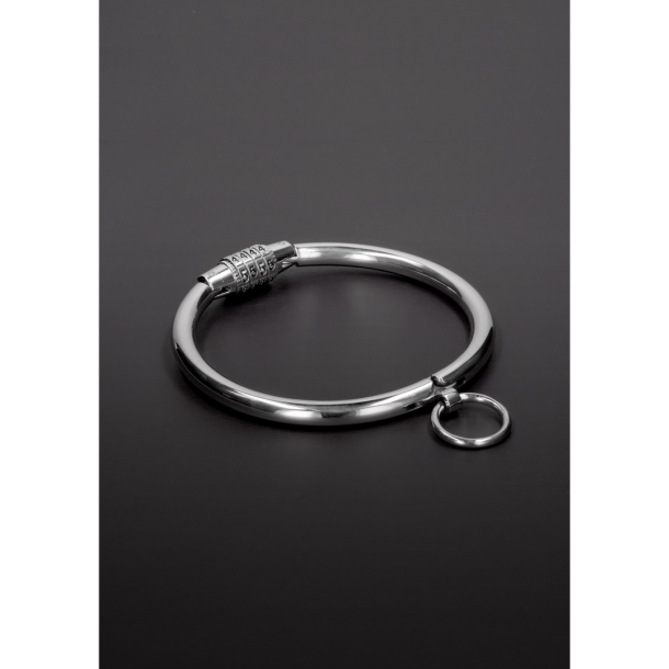 Halsband met Combinatieslot – Klein