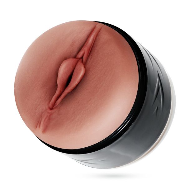 Lamar – Double Entry Masturbator – Black