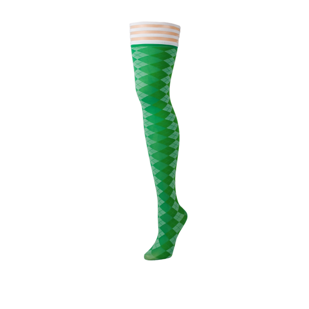 Par 4 – Thigh High – B – Groen