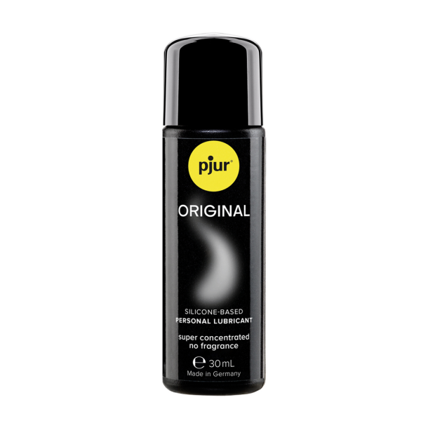 Original – Siliconebased Lubricant – 1 fl oz / 30 ml