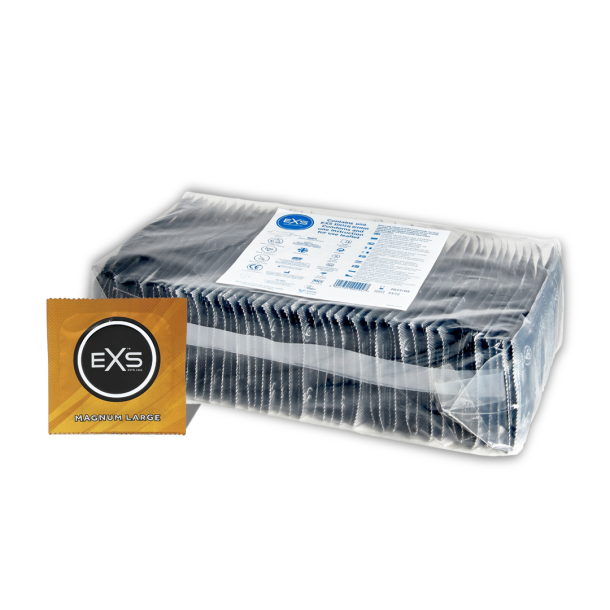 EXS Magnum – Condooms – 100 Stuks