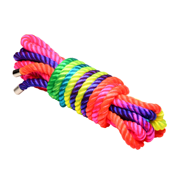 Rainbow Touw – 16ft