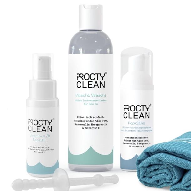 ProctyClean® PoBoX