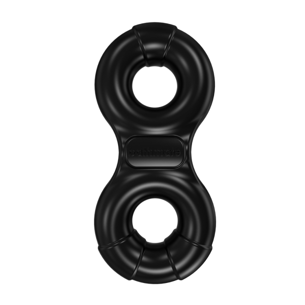 Vibe – Eight – Vibrerende Cockring – Zwart
